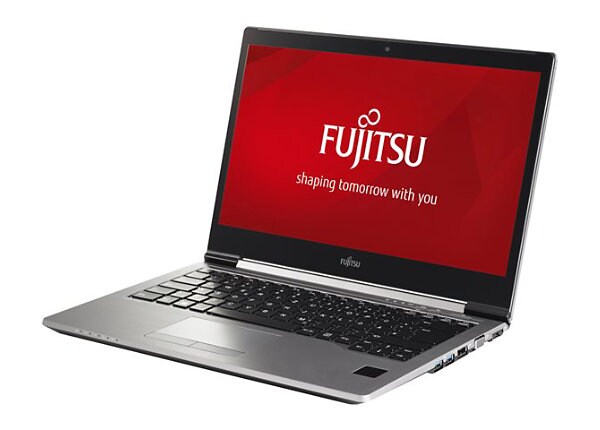 Fujitsu LIFEBOOK U745 - 14" - Core i3 5010U - 4 GB RAM - 500 GB HDD - US