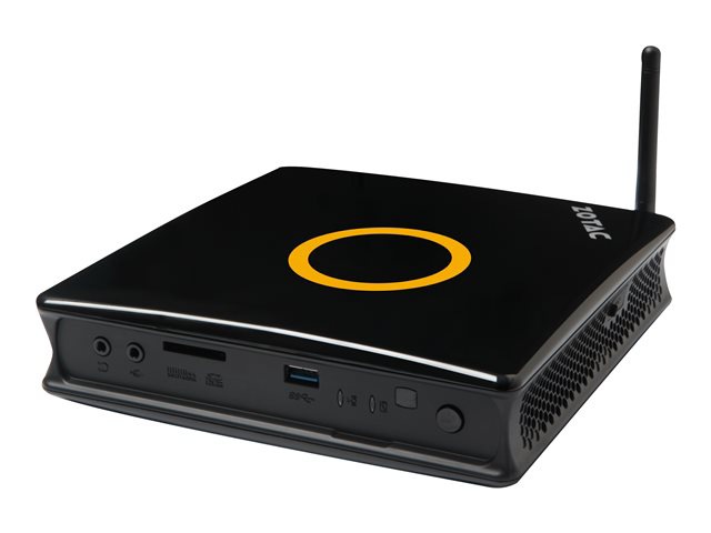 ZOTAC ZBOX E Series EI751 - Core i7 5775R 3.3 GHz - 0 MB - 0 GB