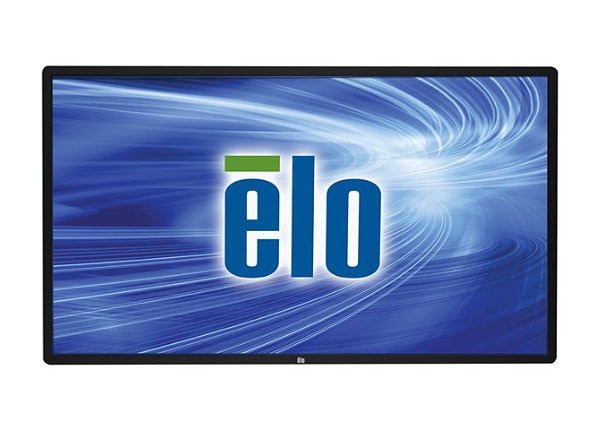 Elo Interactive Digital Signage Display 5501LT Infrared 55" Class (54.6" viewable) LED display