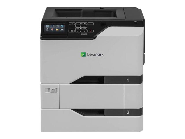 Lexmark CS720dte - printer - color - laser
