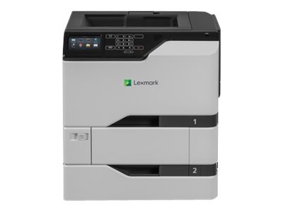 LEXMARK CS725DTE COLOR LASER