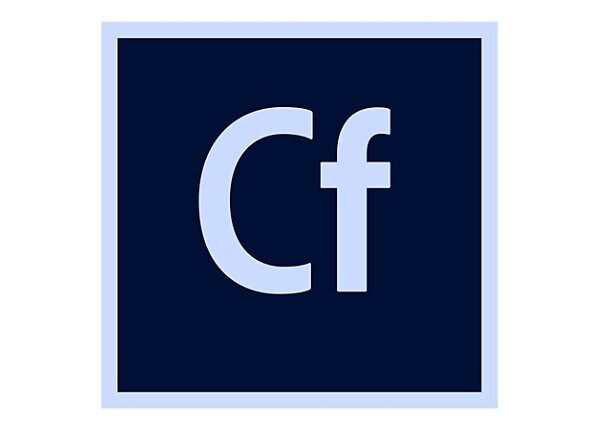 Adobe ColdFusion Standard 2016 - media