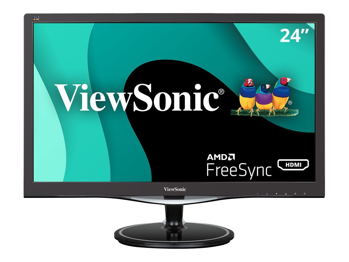 ViewSonic Gaming Monitor 24in 1080p