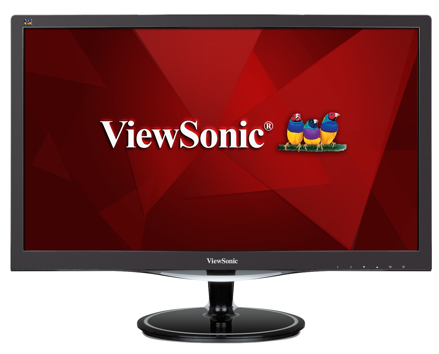 ViewSonic Gaming Monitor 24in 1080p