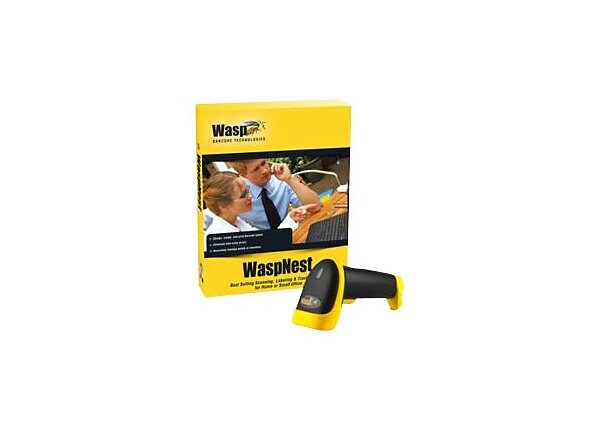 WaspNest - box pack - 1 user