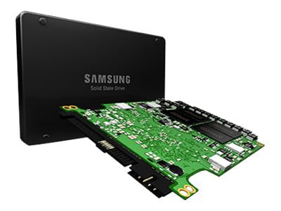 Samsung PM1633 MZILS3T8HCJM - solid state drive - 3.84 TB - SAS 12Gb/s