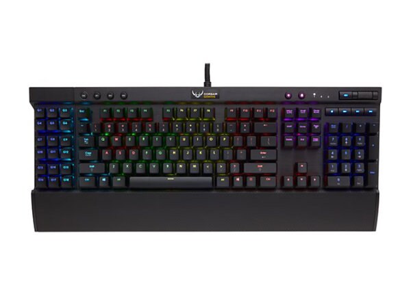 Corsair Gaming K95 RGB Mechanical - keyboard - English - US