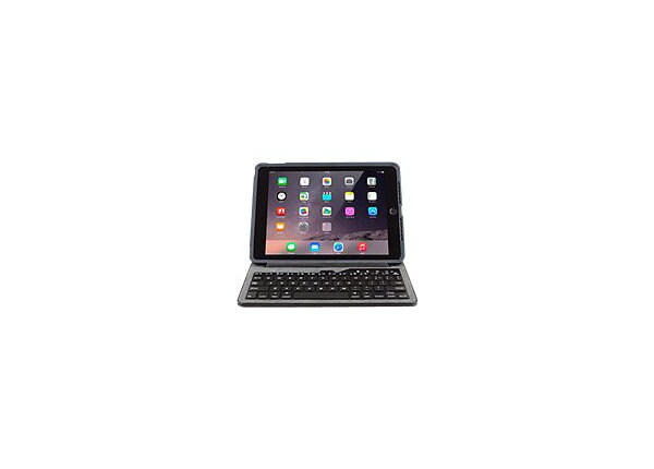 OtterBox Agility Tablet System Keyboard Portfolio - keyboard and folio case