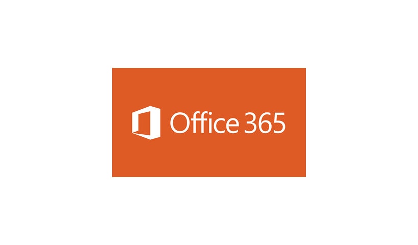 Office 365 Enterprise F3 From CDW