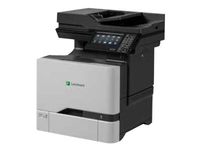 Lexmark CX725dthe - multifunction printer - color