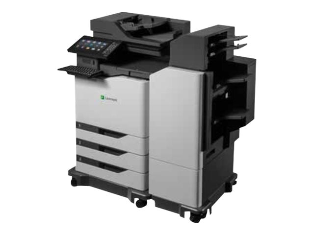 Lexmark CX860de - multifunction printer - color