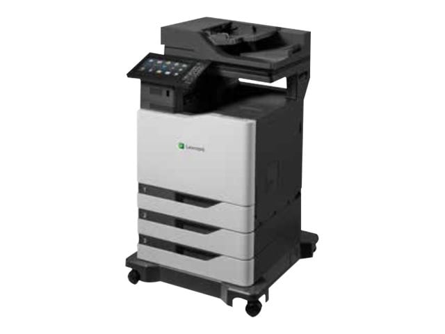 Lexmark CX860dte - multifunction printer - color