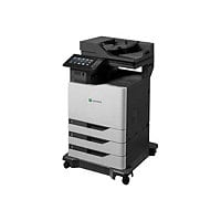 Lexmark CX860dtfe - multifunction printer - color