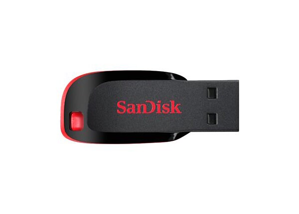 SanDisk Cruzer Blade - USB flash drive - 8 GB