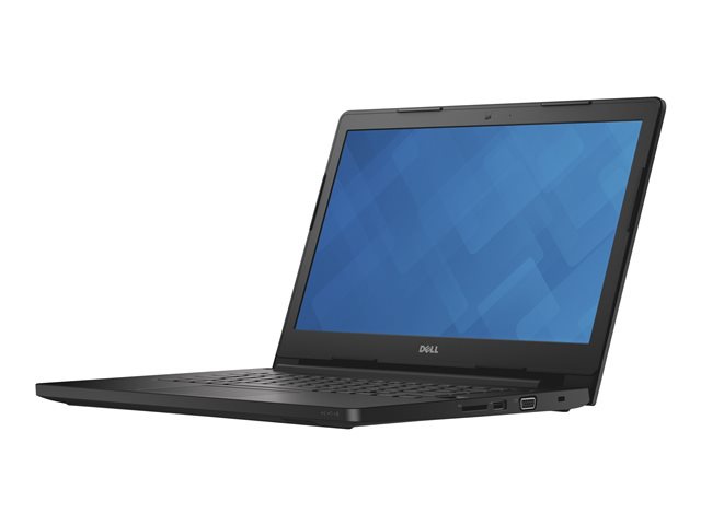 Dell Latitude 3470 - 14" - Core i5 6200U - 4 GB RAM - 500 GB HDD - English