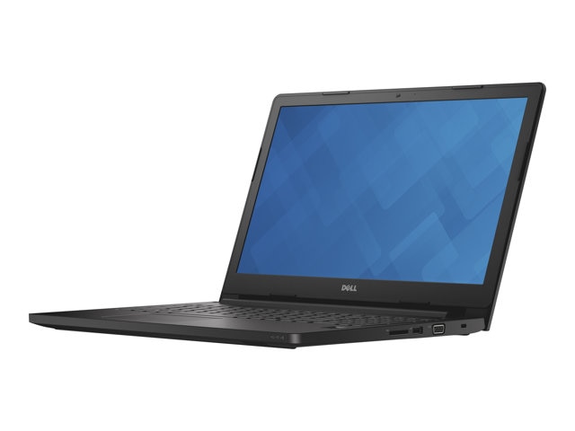 Dell Latitude 3570 - 15.6" - Core i3 6100U - 4 GB RAM - 500 GB HDD - English