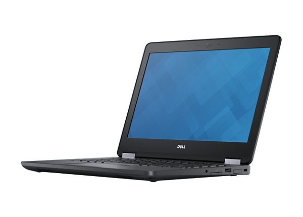 Dell Latitude E5270 - 12.5" - Core i5 6200U - 4 GB RAM - 500 GB HDD - English - US