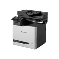 Lexmark CX820de - multifunction printer - color