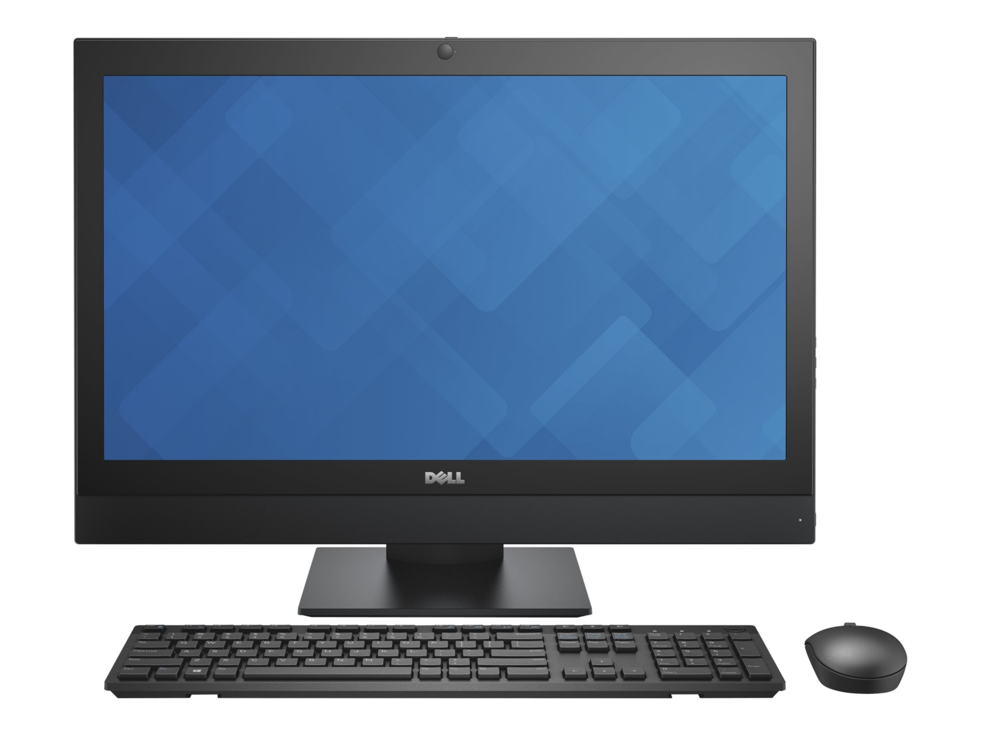Dell OptiPlex 7440 - all-in-one - Core i5 6500 3.2 GHz - 8 GB - 500 GB - LED 23" - English