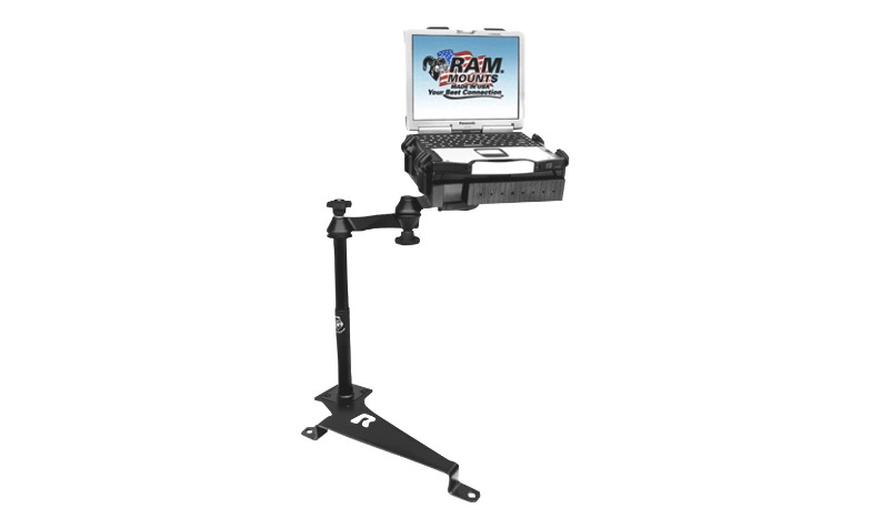RAM No-Drill Laptop Mount RAM-VB-195-SW1 mounting kit - for