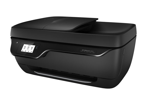 HP Officejet 3830 All-in-One - multifunction printer - color