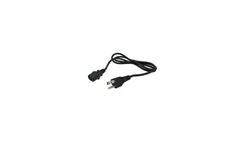 Cisco Meraki - power cable - power IEC 60320 C13 to NEMA 5-15