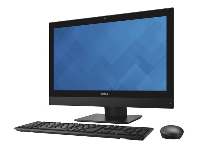 Dell OptiPlex 3240 - Core i5 6500 3.2 GHz - 8 GB - 500 GB - LED 21.5" - English