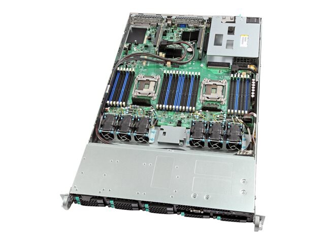 Intel Server System R1208WT2GSR - rack-mountable - no CPU - 0 GB