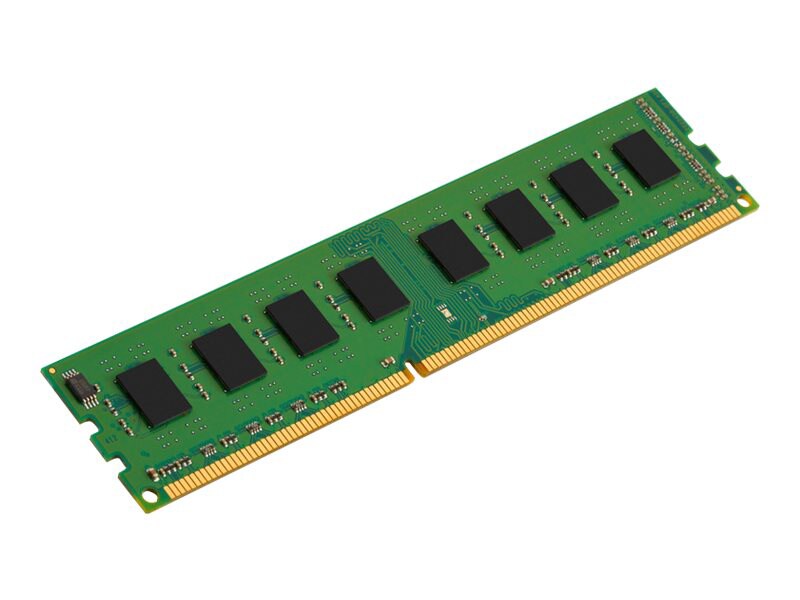 Kingston - DDR3 - module - 8 Go - DIMM 240 broches - 1600 MHz / PC3-12800 - mémoire sans tampon