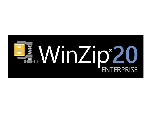 WinZip Enterprise (v. 20) - upgrade license + 1 Year Maintenance - 1 user