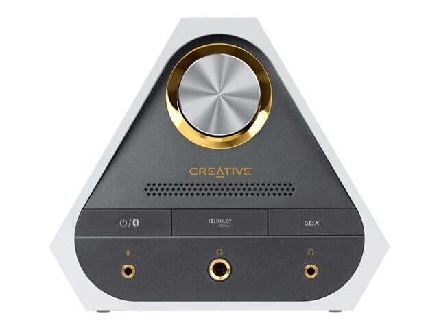 Creative Sound Blaster X7 Limited Edition - sound card