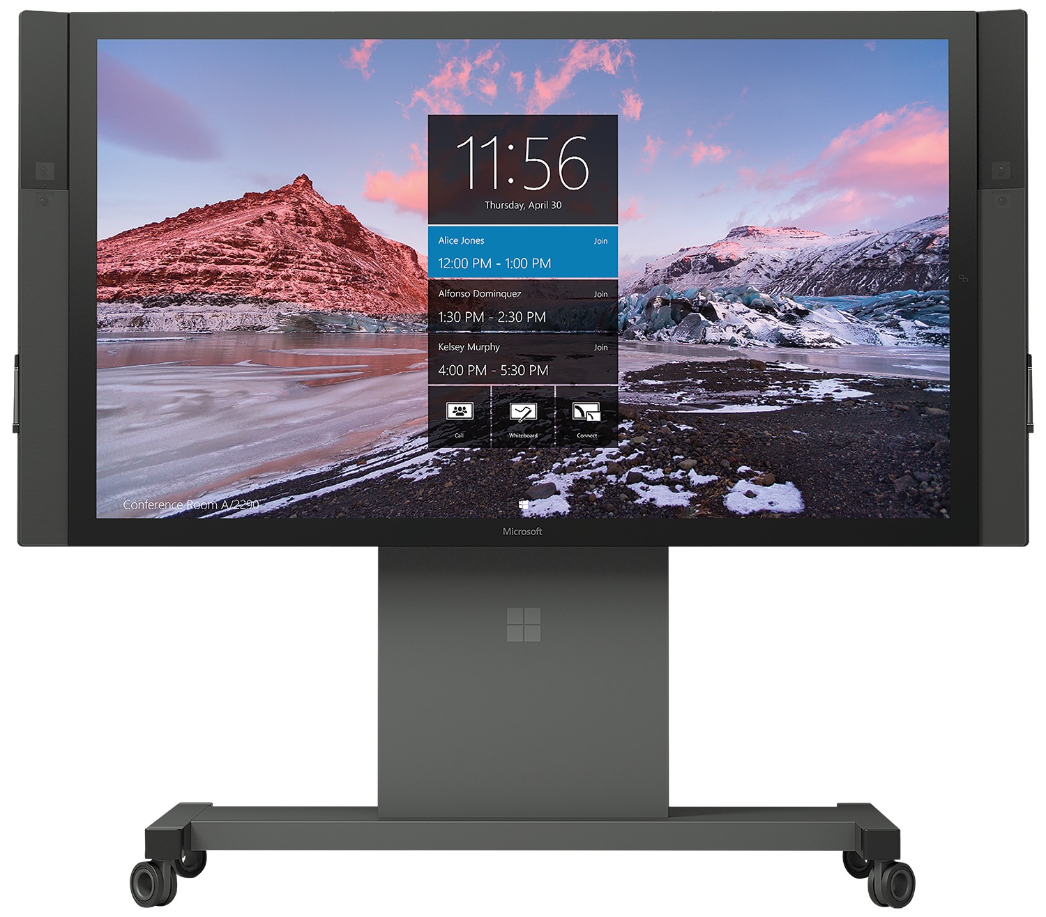 MICROSOFT SURFACE HUB 84IN EN US