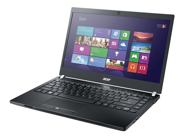 Acer TravelMate P645-S-753L - 14" - Core i7 5500U - 8 GB RAM - 256 GB SSD