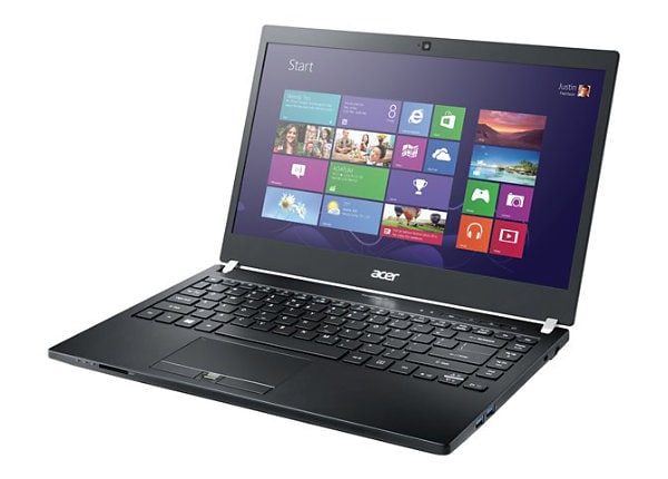 Acer TravelMate P645-S-753L - 14" - Core i7 5500U - 8 GB RAM - 256 GB SSD
