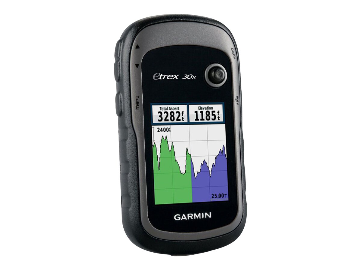 Garmin eTrex 30x - GPS/GLONASS navigator