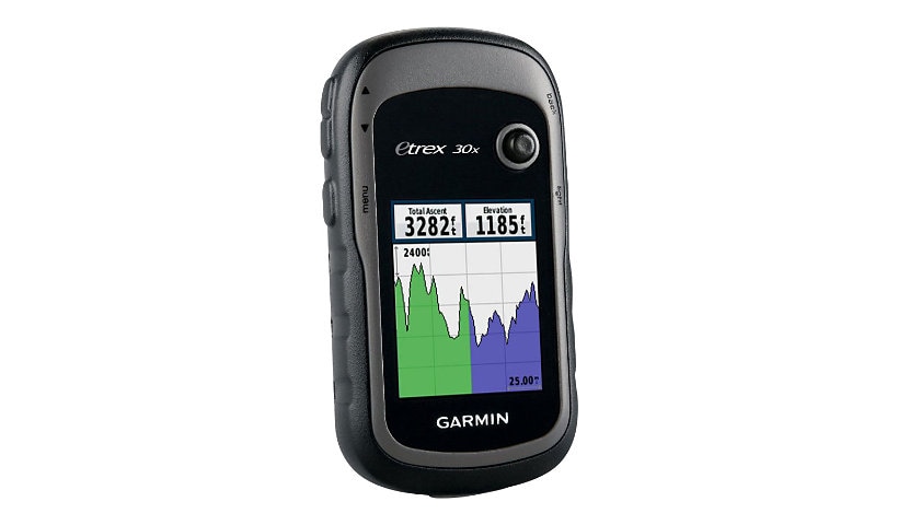 Garmin eTrex 30x - GPS/GLONASS navigator