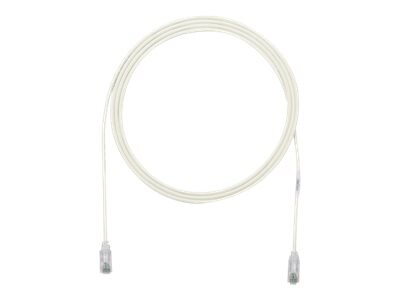 Panduit TX6-28 Category 6 Performance - patch cable - 14 ft - gray