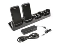 Honeywell Dolphin ChargeBase - handheld charging stand + power adapter