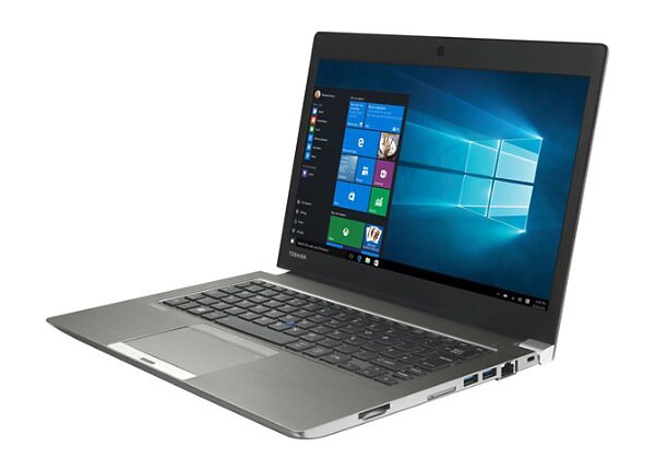 Toshiba Portégé Z30-C-00F - 13.3" - Core i7 6600U - 8 GB RAM - 128 GB SSD - Canadian English/French