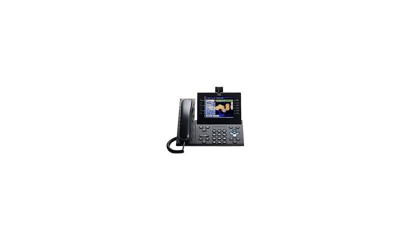 Cisco Unified IP Phone 9971 Standard - IP video phone - TAA Compliant