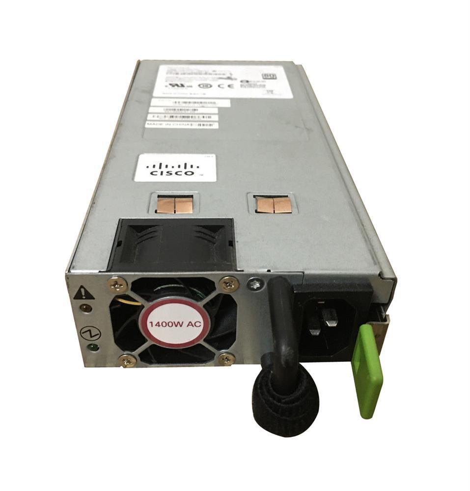 Cisco - power supply - hot-plug / redundant - 1400 Watt