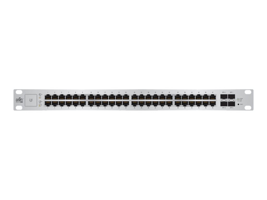 Ubiquiti UniFi Switch US-48-500W - switch - 48 ports - managed - rack-mount