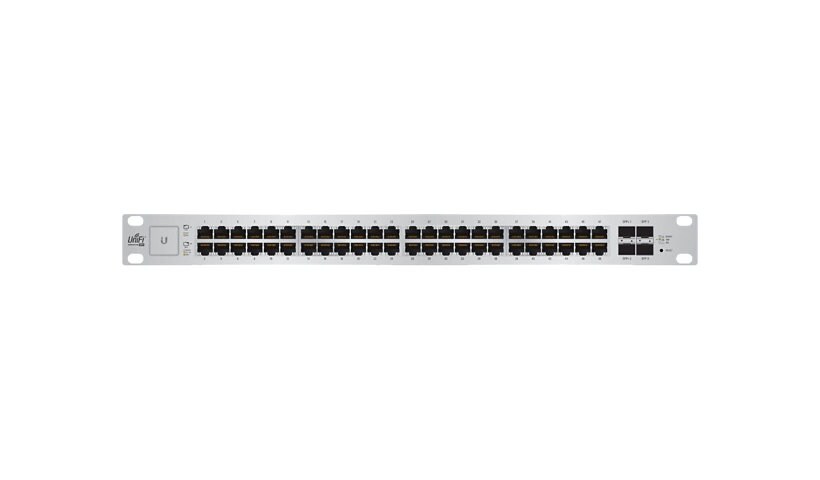Ubiquiti UniFi Switch US-48-500W - switch - 48 ports - managed - rack-mountable