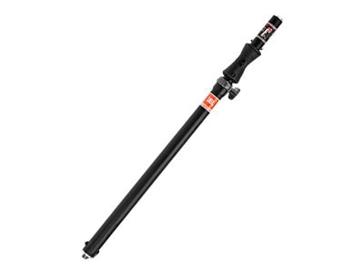 JBL Gas Assist Speaker Pole with M20 Threaded Lower End and 35mm Adapter
