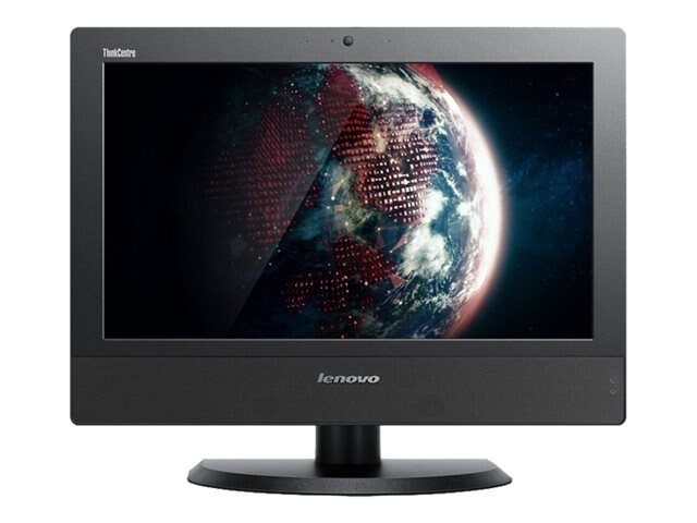 Lenovo ThinkCentre M73z 10BC - monitor stand - Pentium G3220 3 GHz - 2 GB - 500 GB - LED 20"