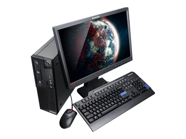 Lenovo ThinkCentre M73 10B6 - Core i3 4150T 3 GHz - 4 GB - 500 GB - English - US