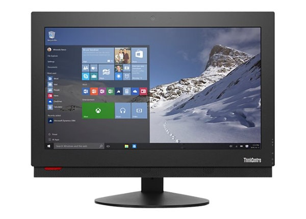 Lenovo ThinkCentre M700z 10EY - monitor stand - Core i7 6700T 2.8 GHz - 4 GB - 500 GB - LED 20"