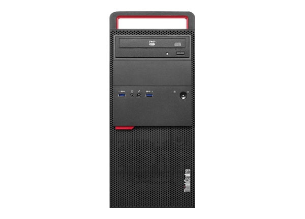 Lenovo ThinkCentre M800 - tower - Core i3 6100 3.7 GHz - 8 GB - 1 TB