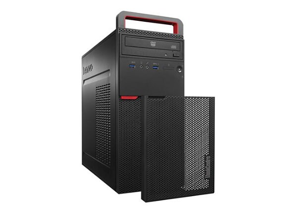 Lenovo ThinkCentre M700 - Core i7 6700 3.4 GHz - 8 GB - 1 TB