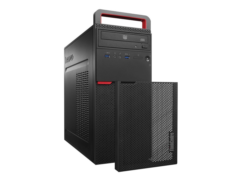Lenovo ThinkCentre M700 - tower - Core i5 6400 2.7 GHz - 8 GB - 1 TB